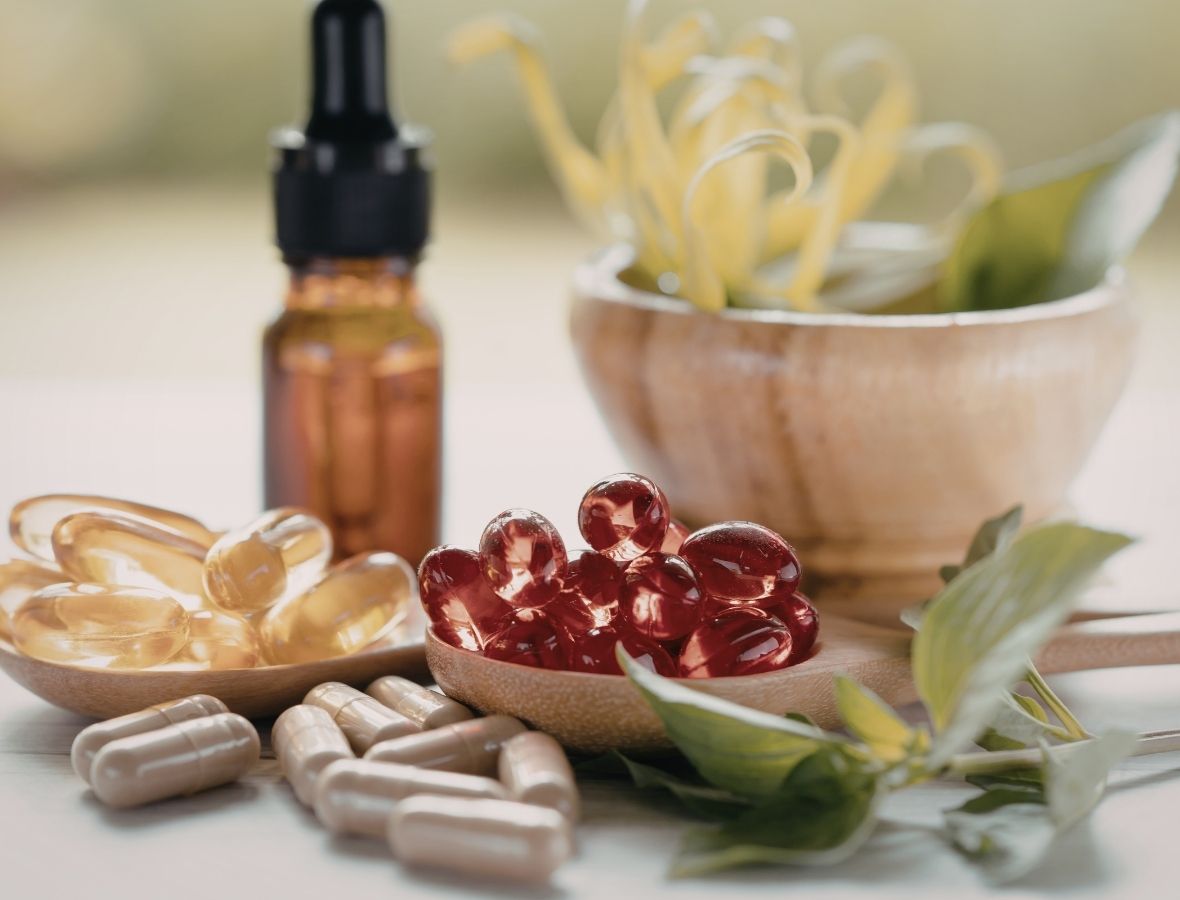 Improve Overall Health Naturally