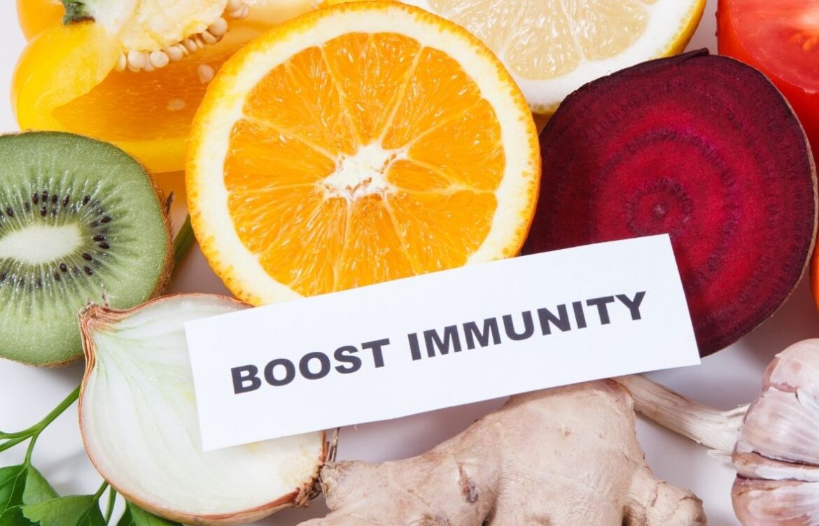 How to Boost Immunity Naturally at Home