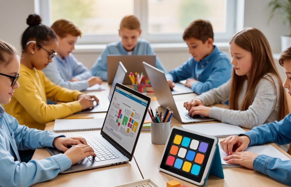 Online Learning Platforms and Digital Classrooms