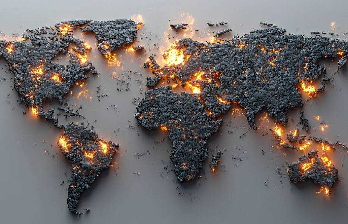 Top Global Conflicts and Their Impact on World Politics
