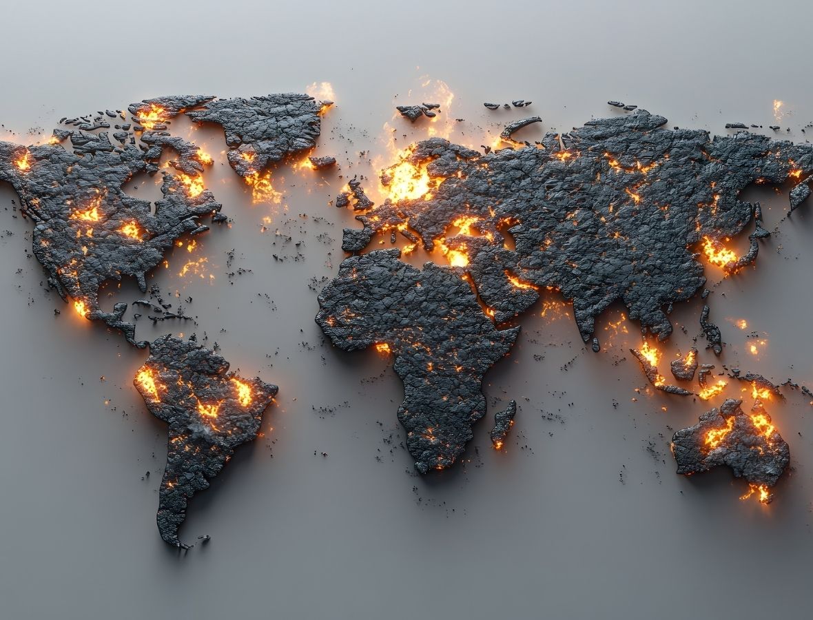 Popular Conflicts Top Global Conflicts and Their Impact on World Politics - The Story Journal