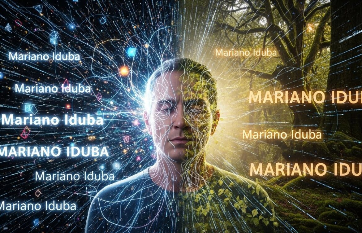 The Power of Purpose, Growth, and Digital Identity: The Story of Mariano Iduba