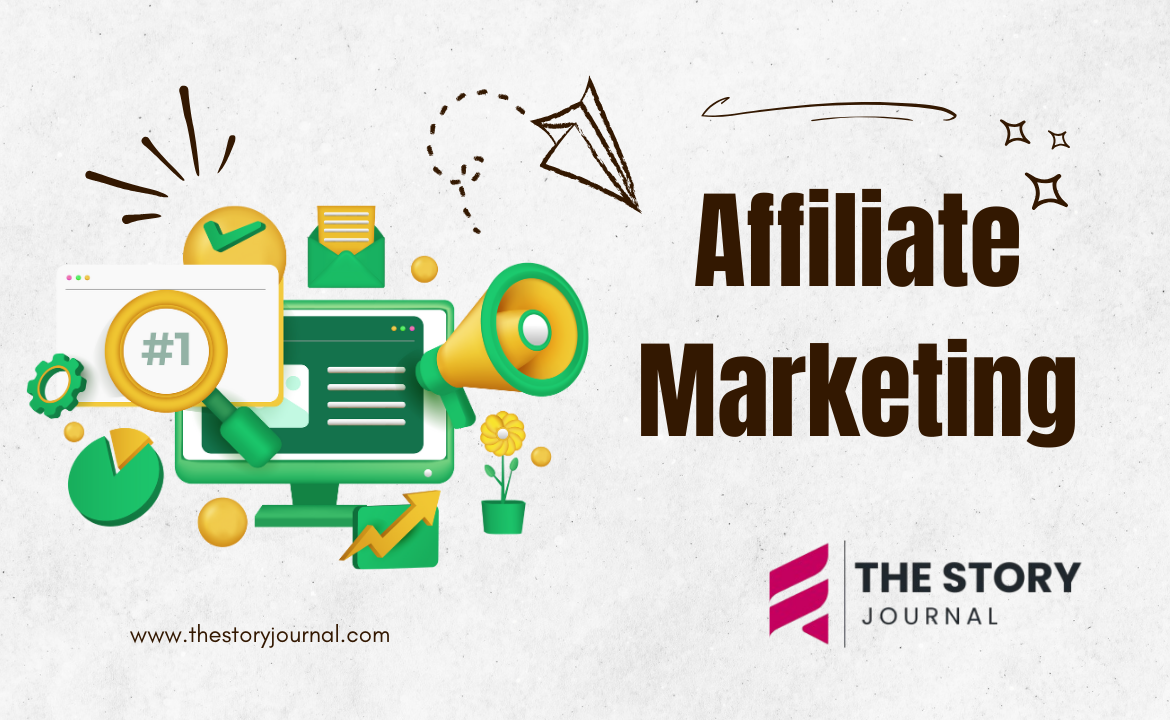 Affiliate Marketing: A Beginner’s Guide to Earning Passive Income