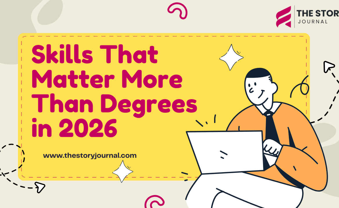 Degrees Are Optional: Skills That Matter More in 2026