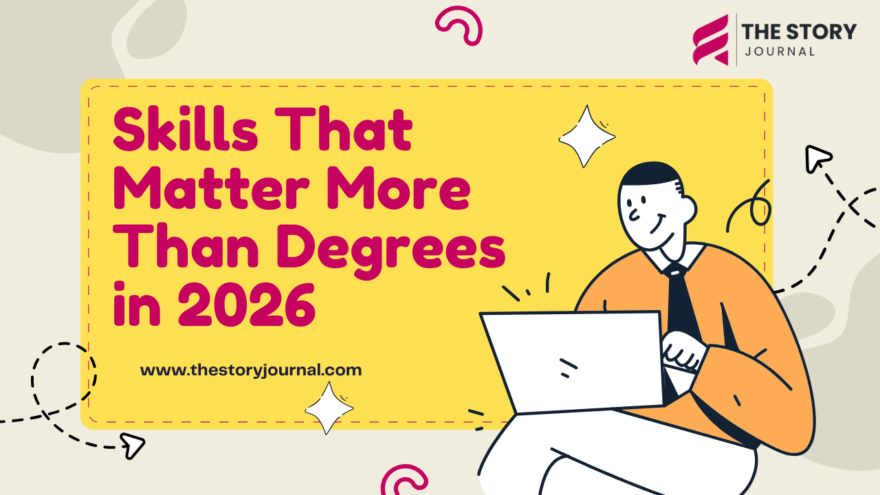 Skills That Matter More Than Degrees in 2026