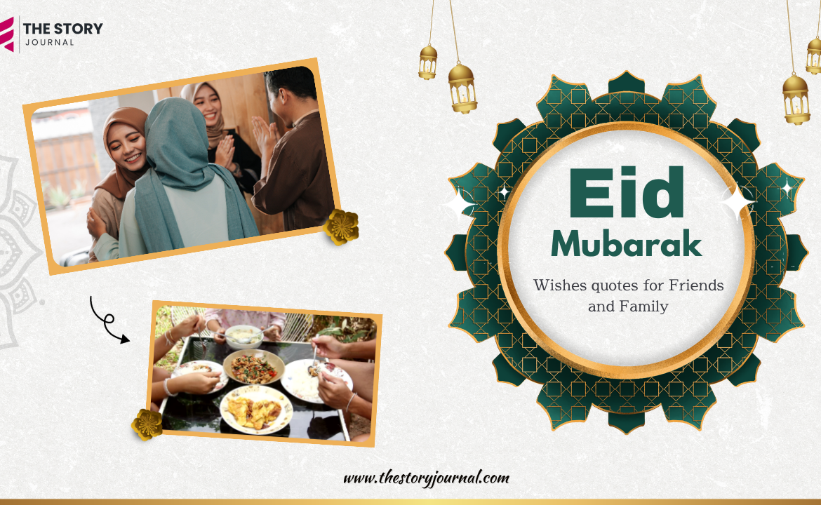 Eid Mubarak Wishes quotes for Friends and Family