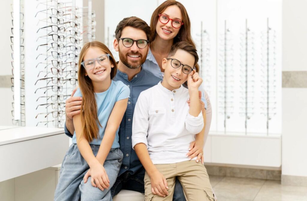 Complete Eye-Care Eyewear Solutions in Canberra at Junic Eye Care