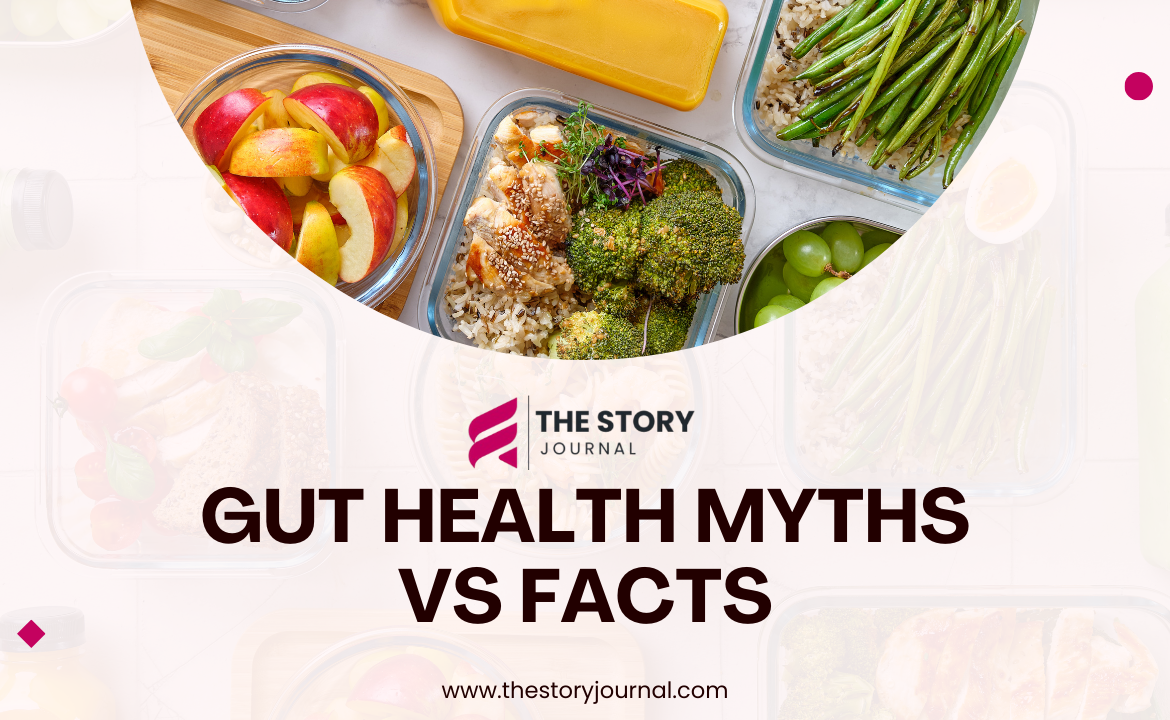 Gut Health Myths vs Facts: What You Really Need to Know