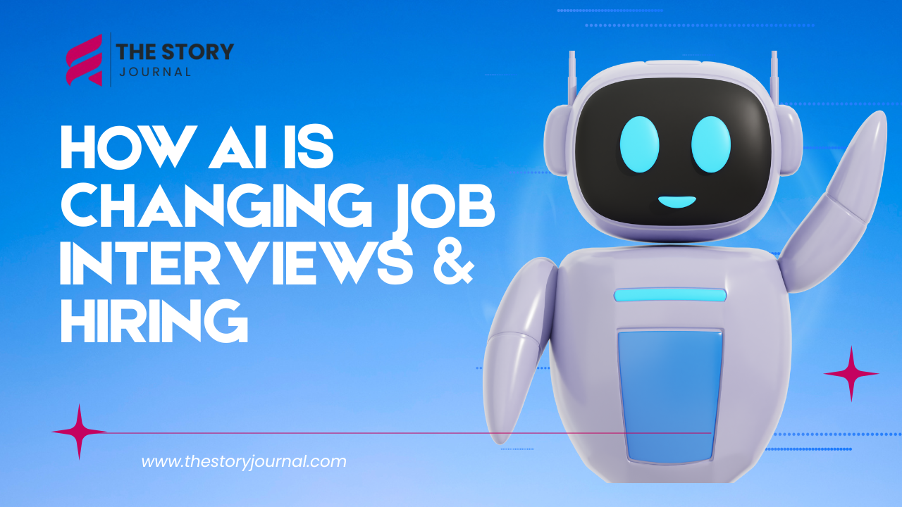 How AI Is Changing Job Interviews & Hiring