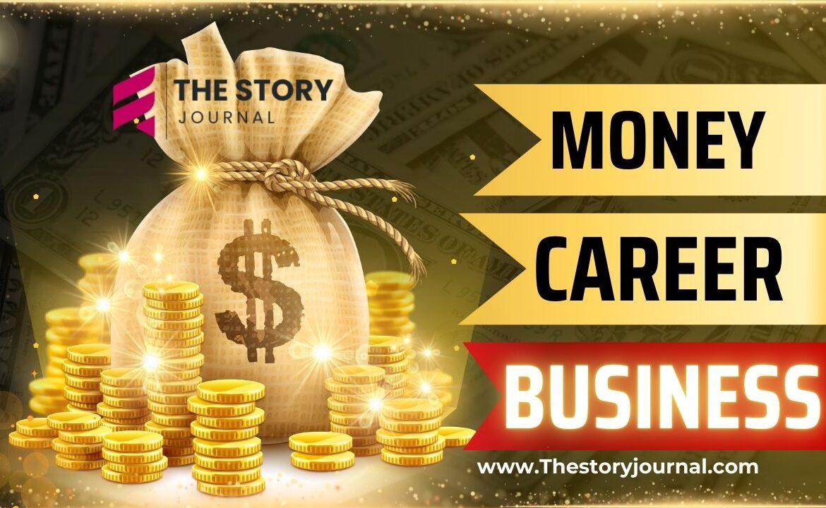 Money, Career & Business: Turning Skills into Income and Impact