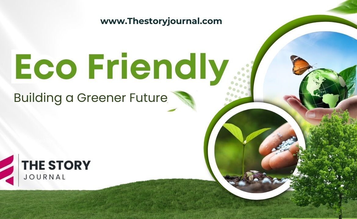 Sustainable Living And Eco-friendly Lifestyle