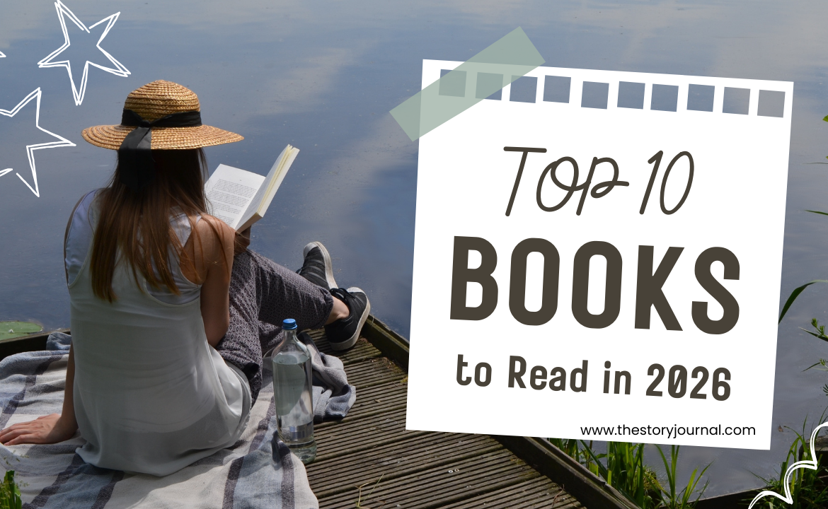 Top 10 Books to Read in 2026: Editor’s Picks