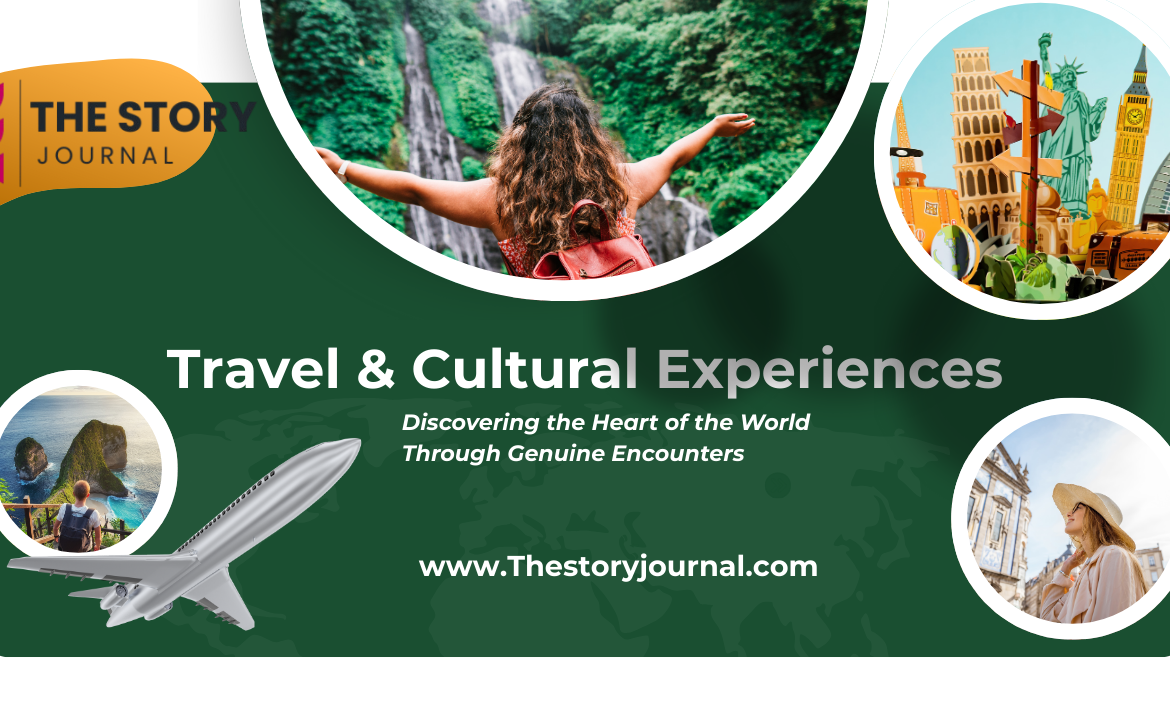 Travel & Cultural Experiences: Enrich Your Life Through Culture