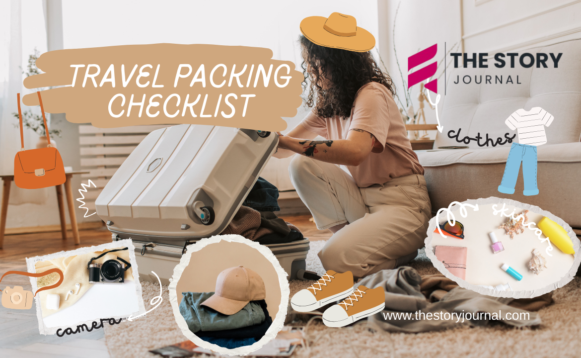 Travel Packing Checklist: Essentials for Every Trip