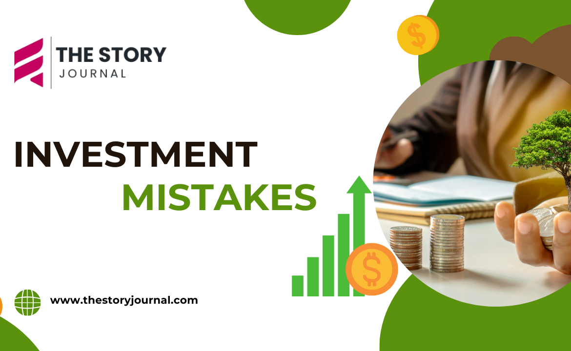 5 Investment Mistakes Even Smart People Make