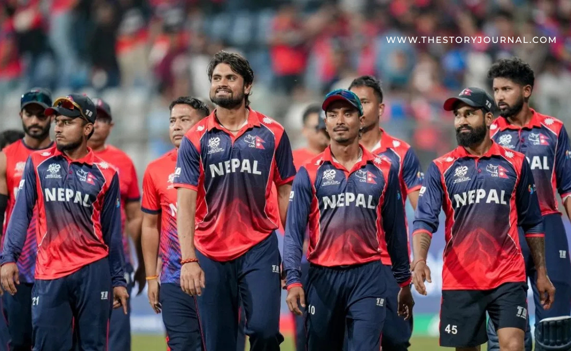 A Nation Believed: Nepal’s Near-Upset of England in Mumbai