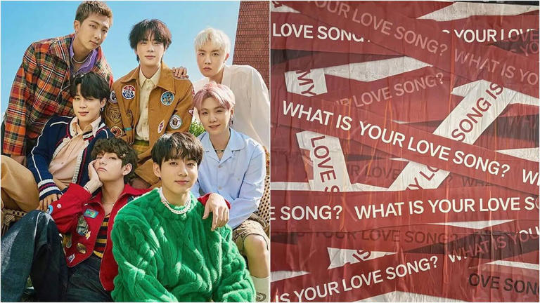 BTS Ignites Global Romance With “What Is Your Love Song?” Campaign Ahead of ARIRANG Comeback