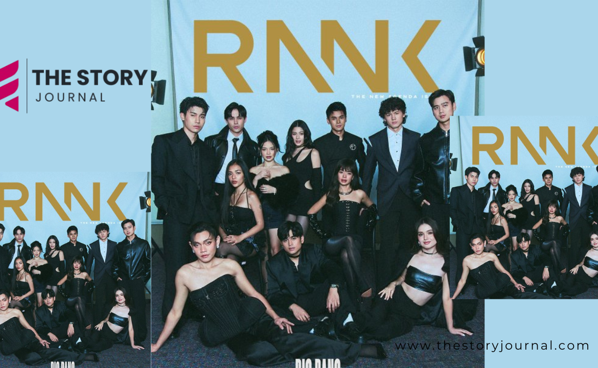 Hotel 88 Cast Stuns in Rank Magazine’s Bold 14-Cover Spread