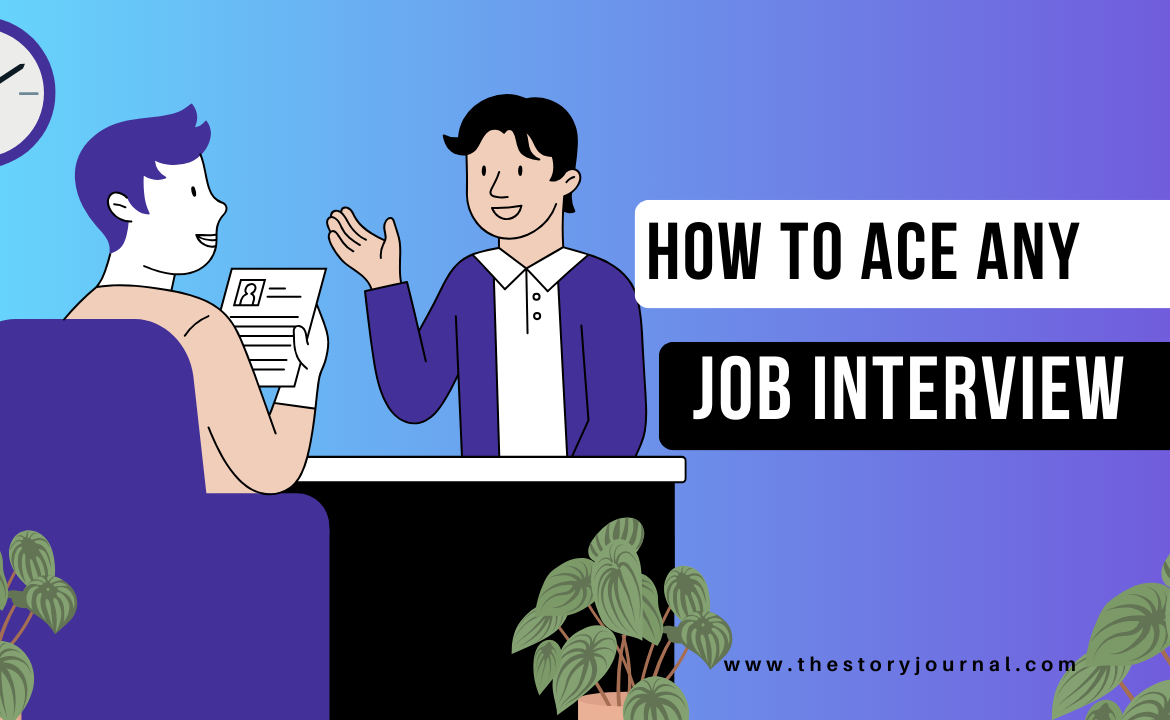 How to Ace Any Job Interview Using Psychology