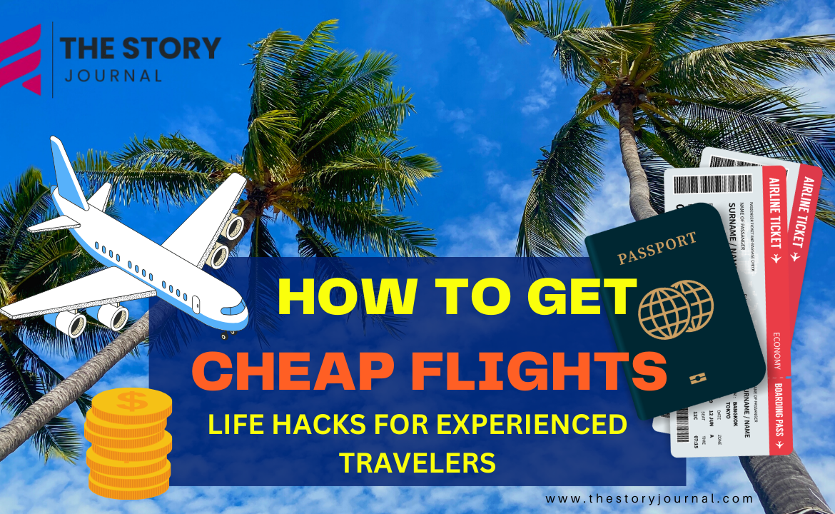 How to Score Cheap Flights Every Time