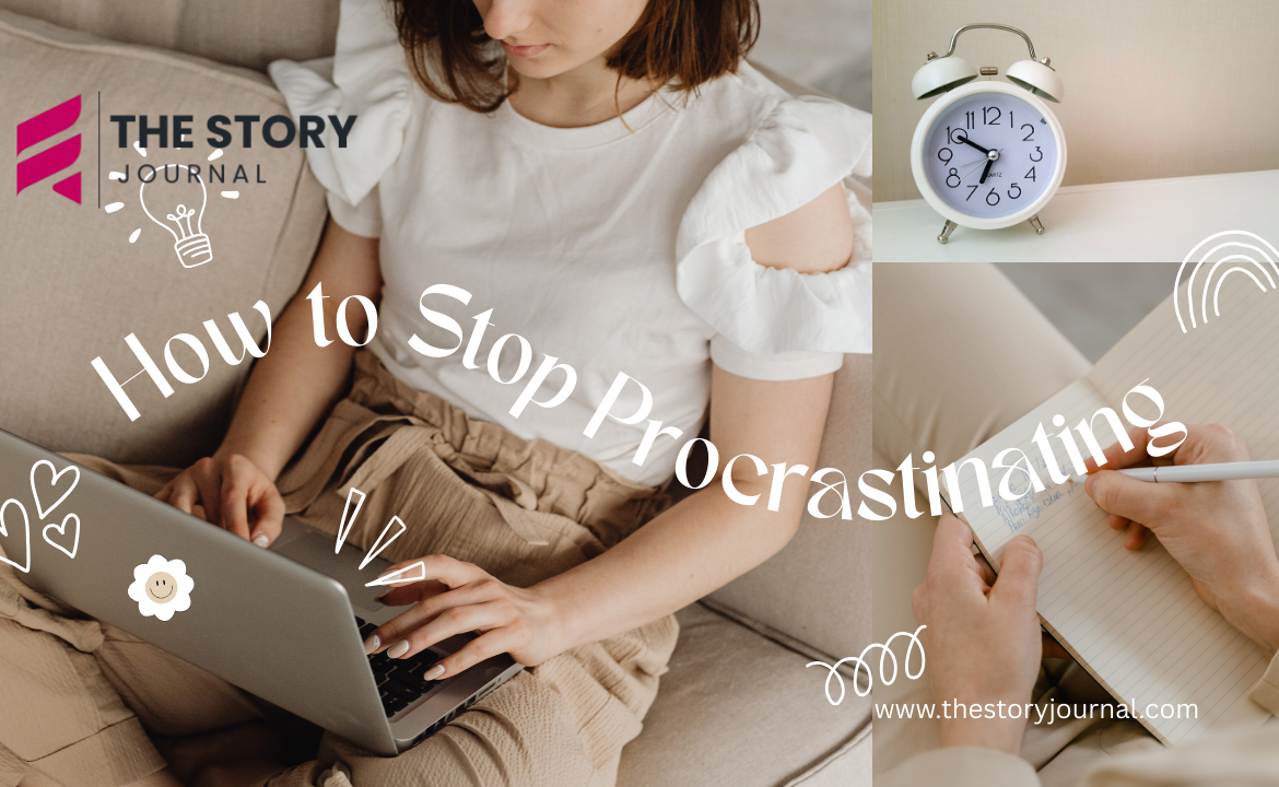 How to Stop Procrastinating Once and For All