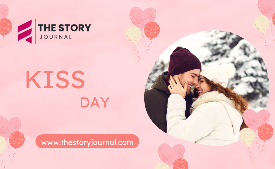 Kiss Day: Meaning, Romantic Ideas & Sweet Quotes