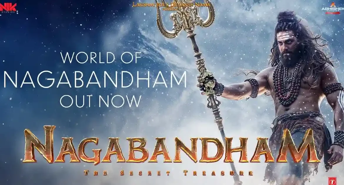 Nagabandham Teaser Stuns Fans as Mahesh Babu Calls It ‘Absolutely ...