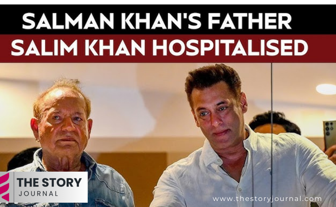 Salim Khan Stable After Surgery at Mumbai’s Lilavati Hospital