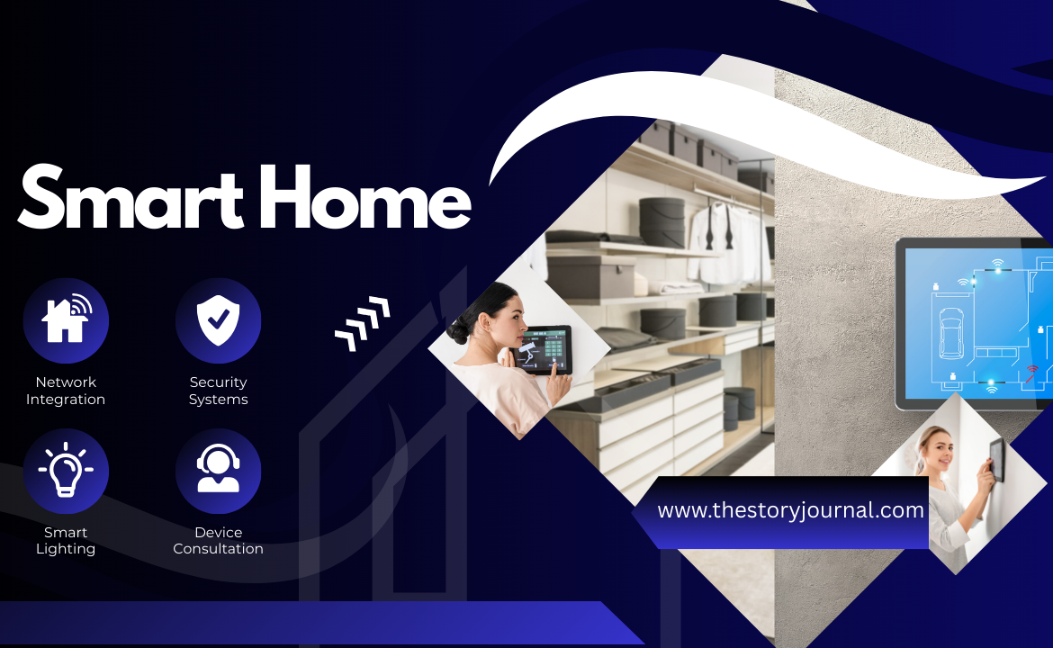 Smart Homes : How to Automate Your Life