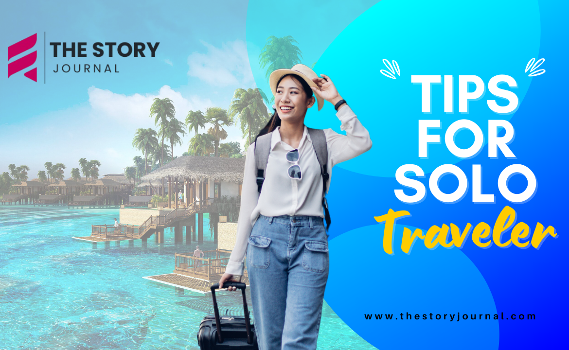 Solo Travel Safety Tips for Women