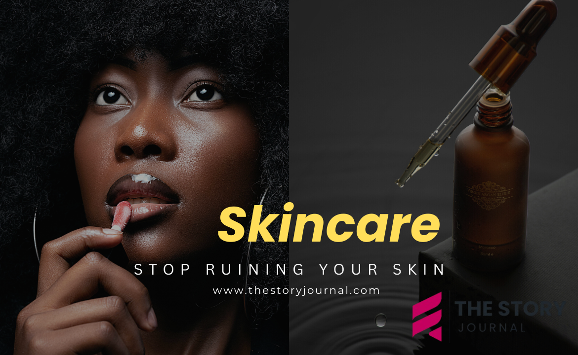 Stop Overdoing Your Skincare: The Less-Is-More Glow Strategy