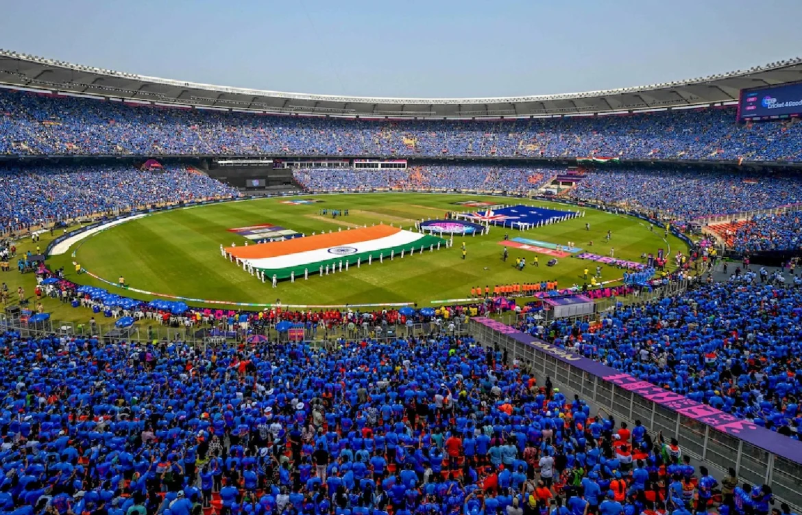 T20 World Cup 2026 Final Locked at Narendra Modi Stadium