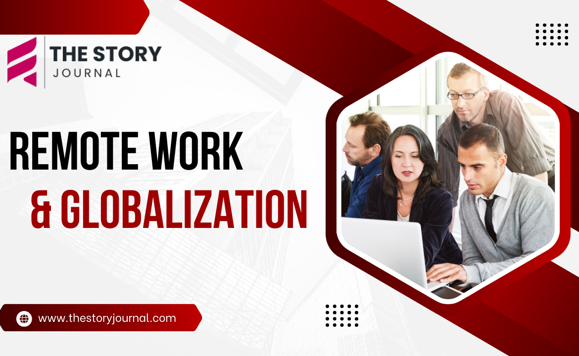 The Remote Work Revolution: How to Thrive from Anywhere