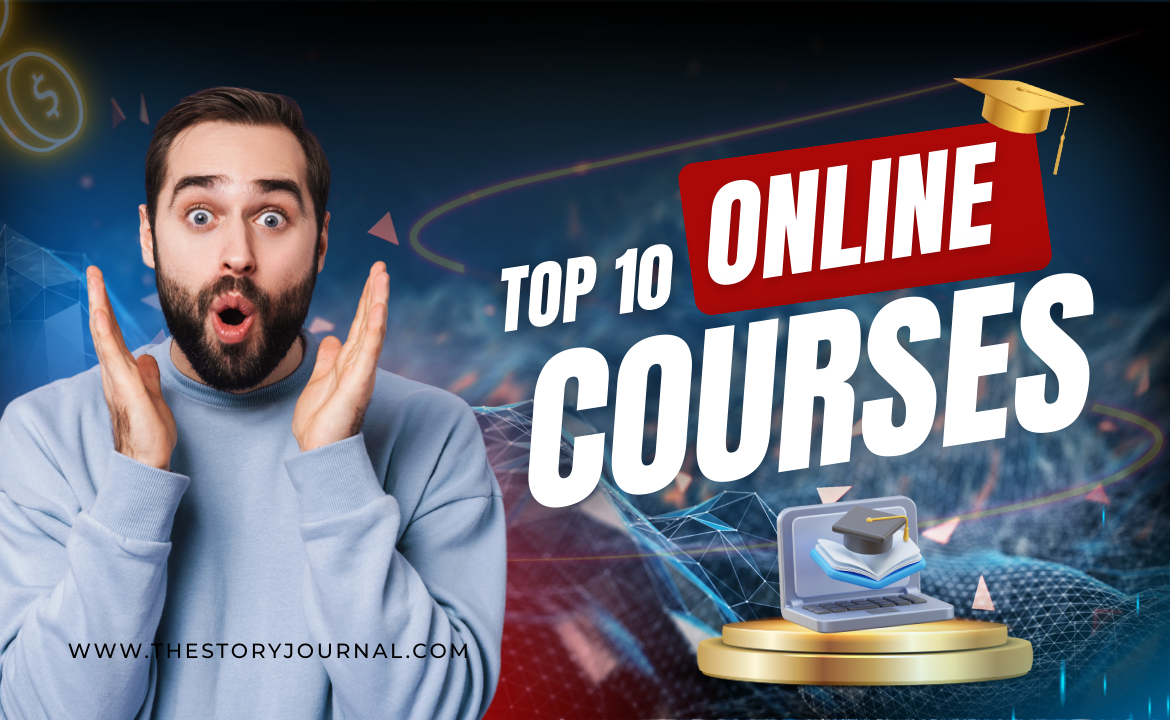 Top 10 Online Courses That Actually Get You Hired