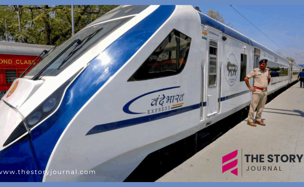 Twitter Reacts to Bengaluru–Goa Vande Bharat Plan