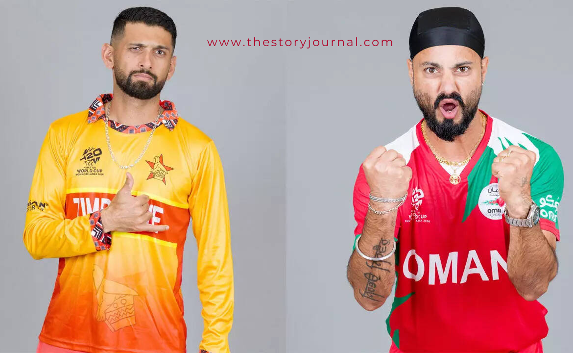 Zimbabwe Pacers Rip Through Oman in Dominant T20 Opener
