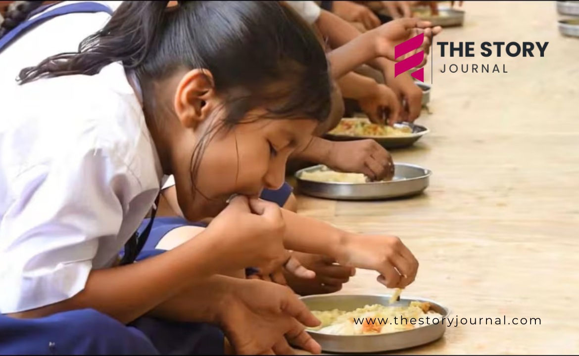 43 Students Fall Ill After Contaminated Midday Meal