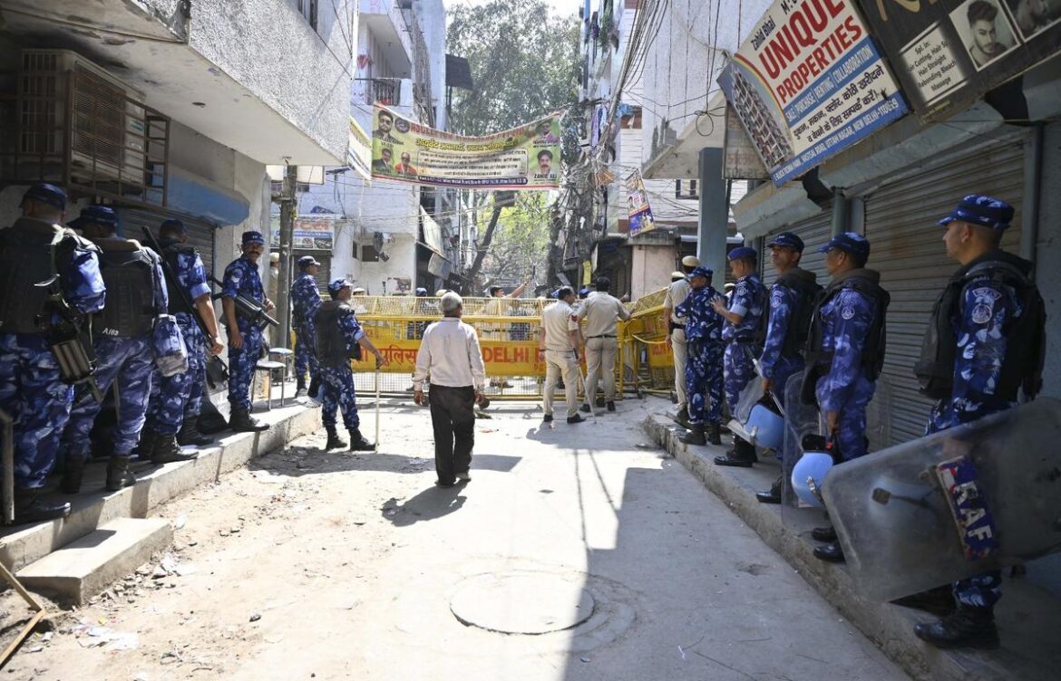 Delhi Holi Violence: Tarun Kumar Dies After Neighborhood Clash