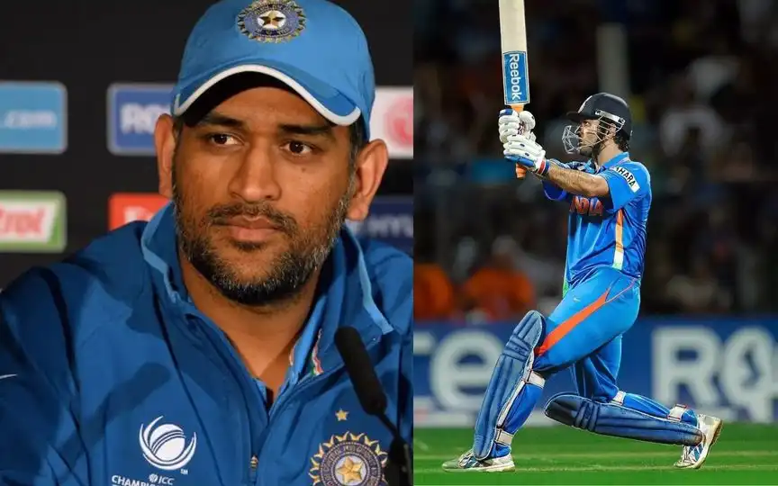 Dhoni’s Rare Instagram Post Pushes Him Past 50 Million Followers