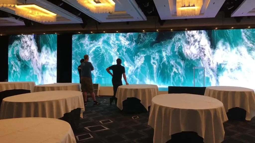 Why LED Screens Are Transforming Modern Events and Outdoor Advertising