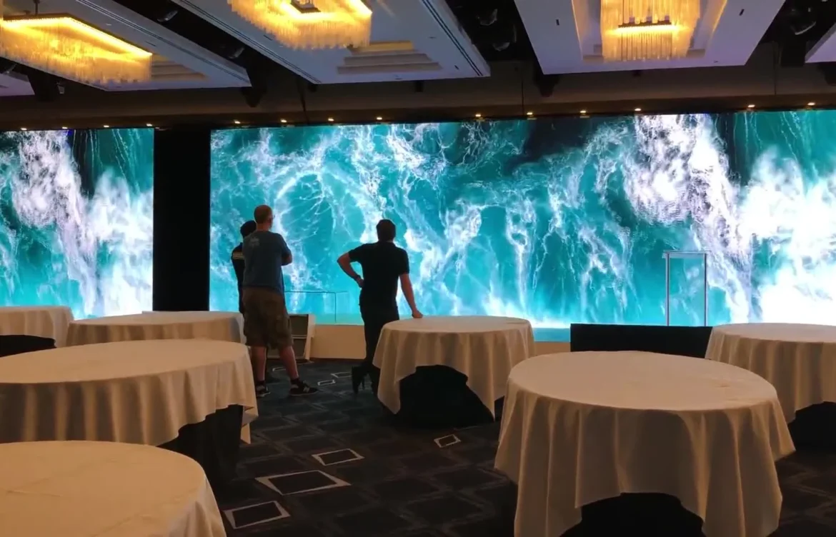 Why LED Screens Are Transforming Modern Events and Outdoor Advertising