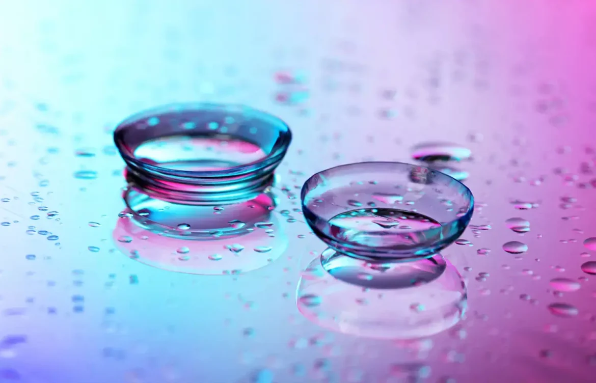 The Complete Guide to Prescription Contact Lenses in Canberra: Benefits of Silicone Hydrogel Contact Lenses