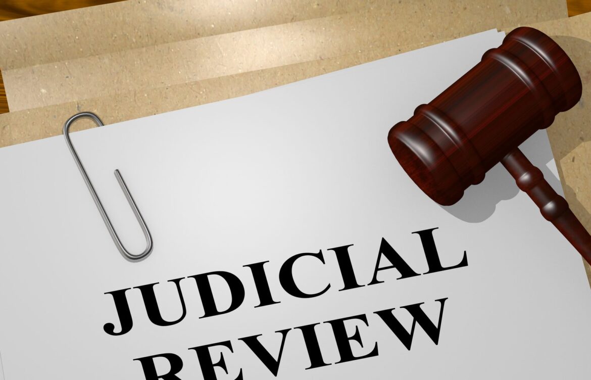 Understanding Judicial Review: A Complete Guide to Process, Purpose, and Legal Framework
